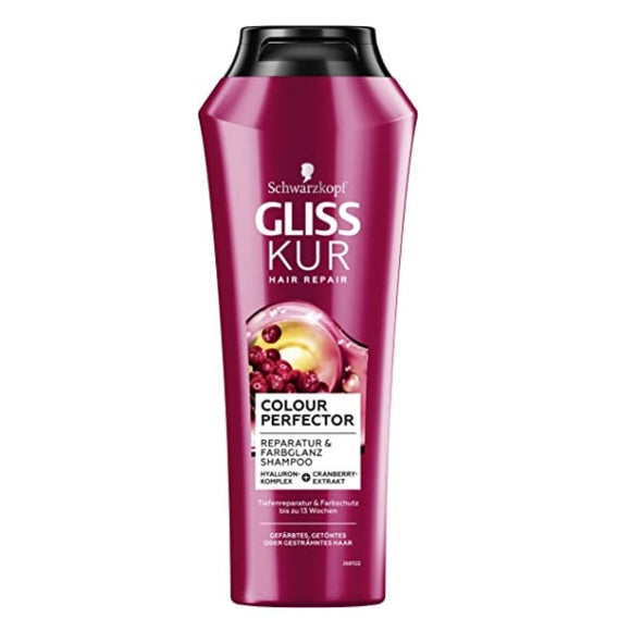 Champú para Cabello Teñido Gliss Hair Repair (250 ml) (Reacondicionado B)