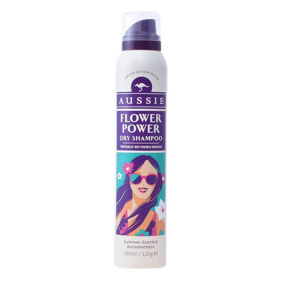 Champú en Seco Flower Power Aussie (180 ml)
