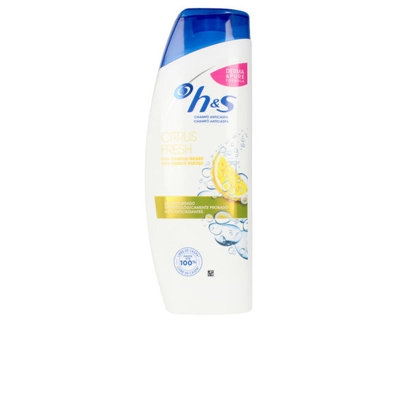 Champú Citrus Fresh Head & Shoulders (360 ml)