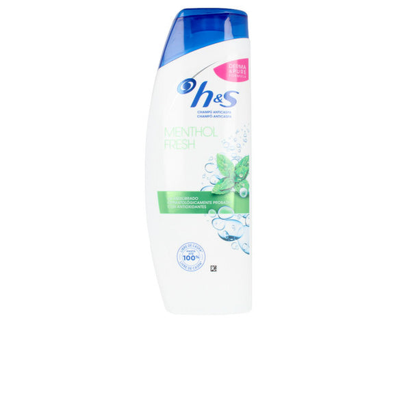 Champú Refreshing Menthol Head & Shoulders (360 ml)