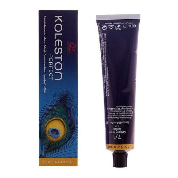Tinte Permanente Koleston Perfect Wella