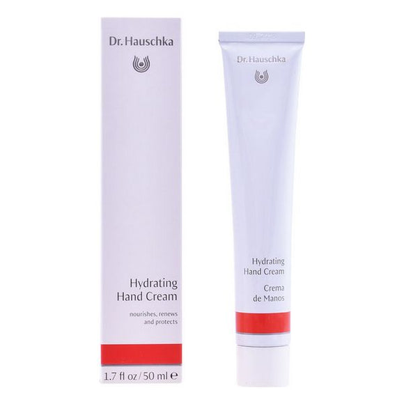 Crema de Manos Hydrating Dr. Hauschka