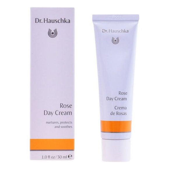 Crema de Día Hidratante Rose Dr. Hauschka