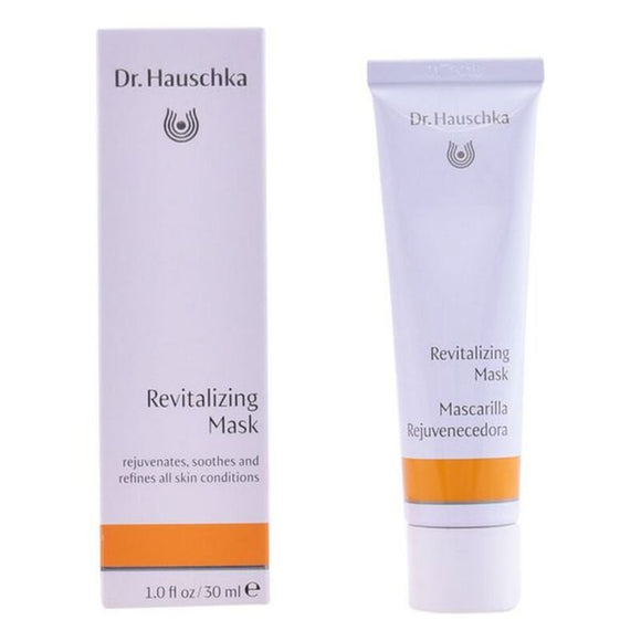 Mascarilla Revitalizante Antiedad Revitalizing Dr. Hauschka