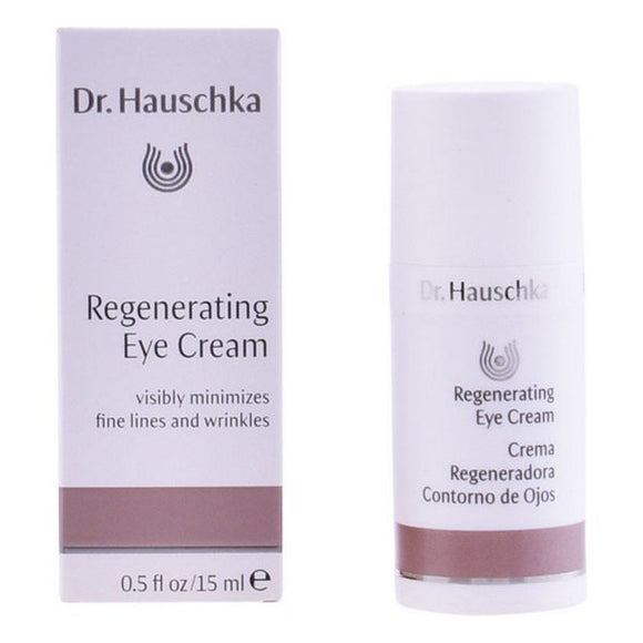 Crema Antiedad para Contorno de Ojos Regenerating Dr. Hauschka