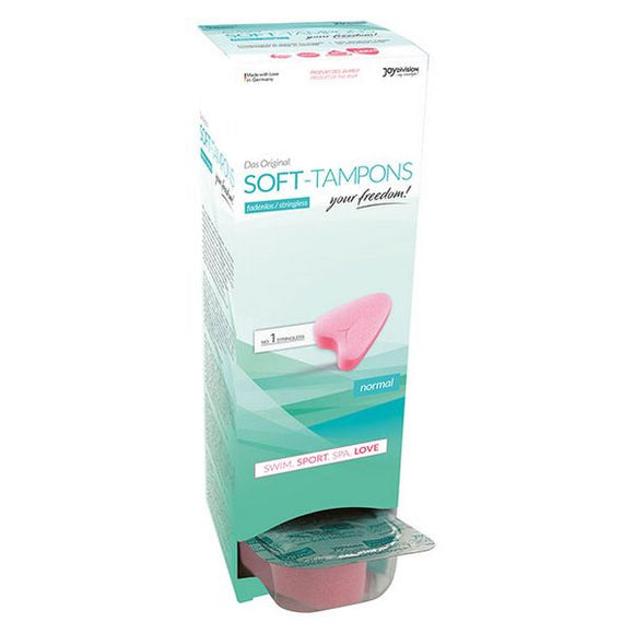 Pack de Tampones Sport, Spa & Love Eropharm Soft (10 pcs) (Reacondicionado A+)