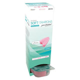 Pack de Tampones Sport, Spa & Love Eropharm Soft (10 pcs) (Reacondicionado A+)