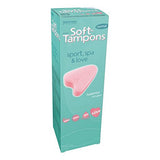 Pack de Tampones Sport, Spa & Love Eropharm Soft (10 pcs) (Reacondicionado A+)