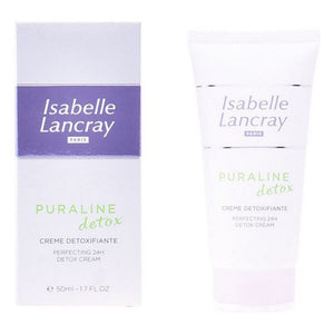 Crema Hidratante Puraline Detox Isabelle Lancray