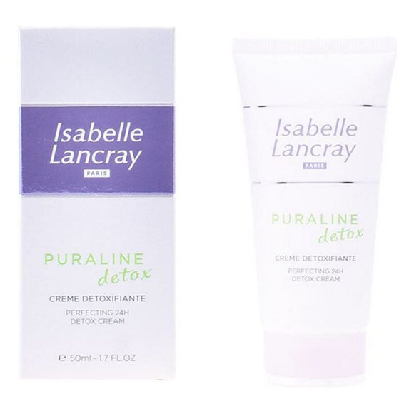 Crema Hidratante Puraline Detox Isabelle Lancray