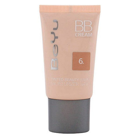 Crema Hidratante Efecto Maquillaje Beyu