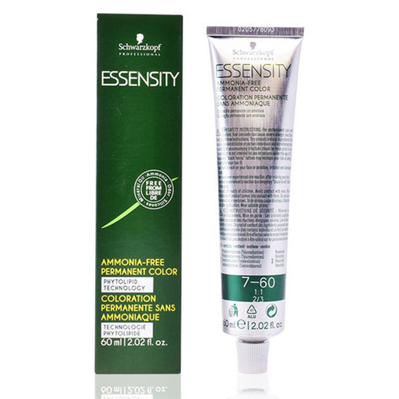 Tinte Permanente Essensity Schwarzkopf