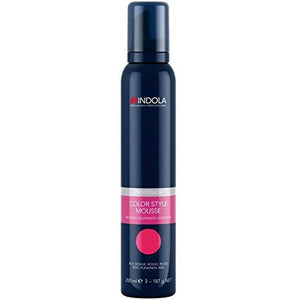 Tinte Semipermanente Indola  Color Style Mousse SIlver Lavender (200 ml)