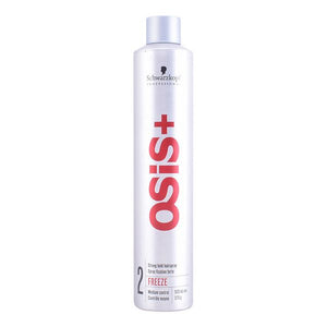 Spray de Fijación Fuerte Osis Freeze Schwarzkopf (500 ml)