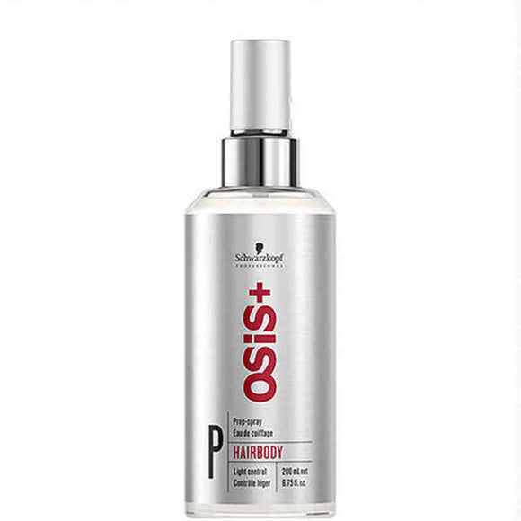 Spray para Dar Volumen Schwarzkopf Osis Hairbody (200 ml)