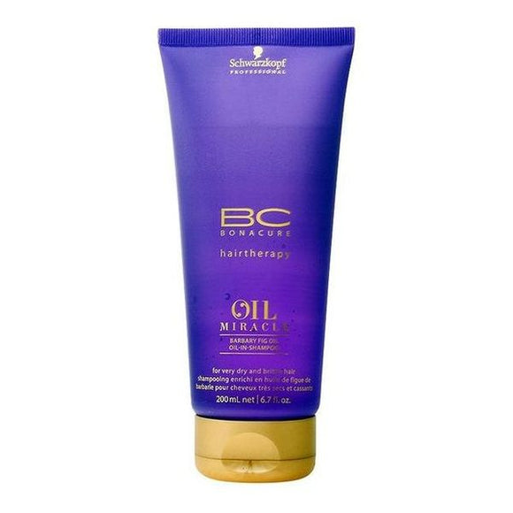 Champú Hidratante Bc Oil Miracle Schwarzkopf