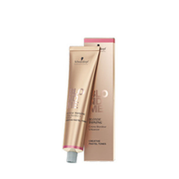 Tinte Permanente Schwarzkopf BlondMe Blonde Toning (Reacondicionado A+)