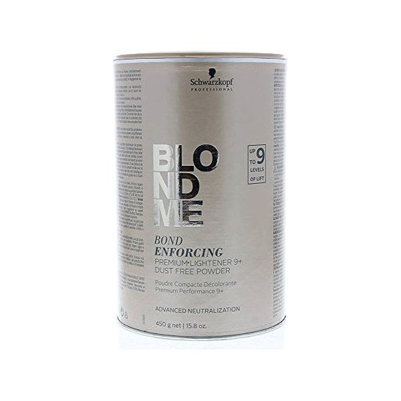 Decolorante Blondme 9+ Schwarzkopf (450 gr)