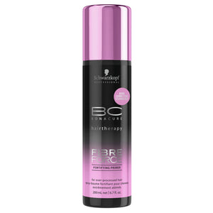 Champú Fortificante Schwarzkopf Bonacure Fibre Force (200 ml)