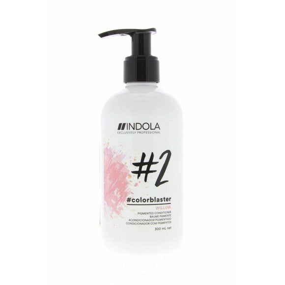 Acondicionador Indola Colorblaster Willow (300 ml)