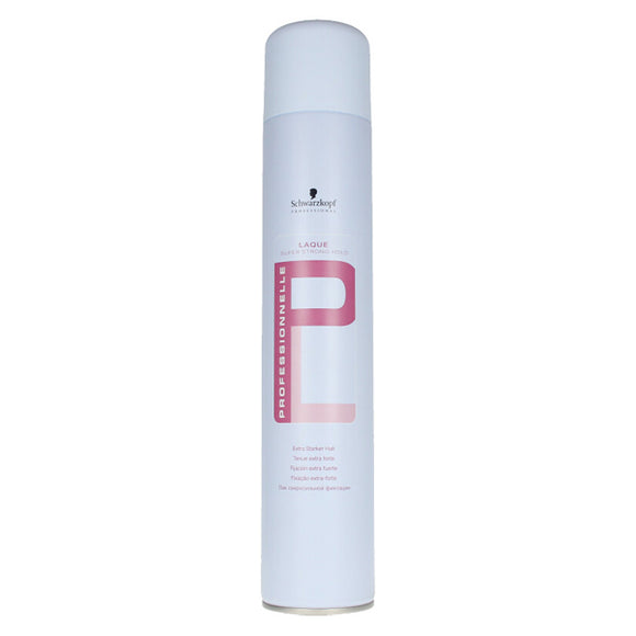Laca Fijadora Professionnelle Care Schwarzkopf (500 ml)