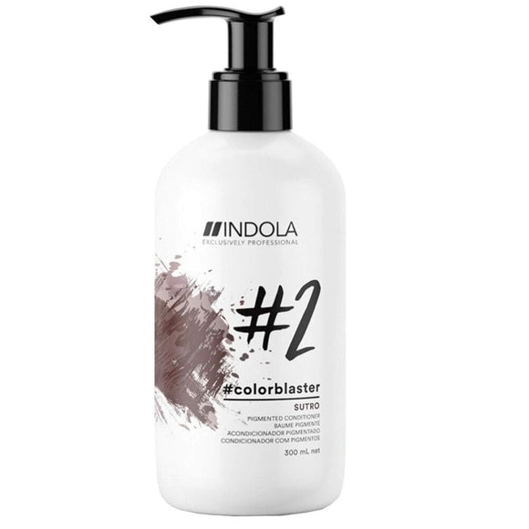 Acondicionador Indola Colorblaster Sutro (300 ml)