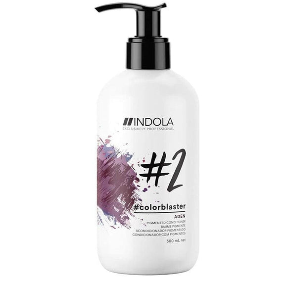 Acondicionador Indola Colorblaster Aden (300 ml)