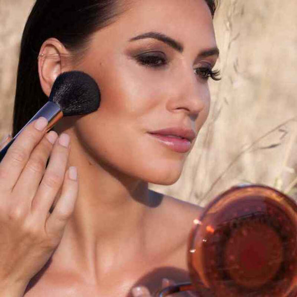 Brocha de Maquillaje Powder Artdeco