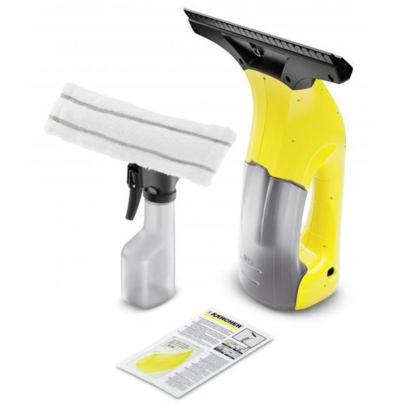 Limpiacristales Karcher VAC1Plus 100 ml Amarillo