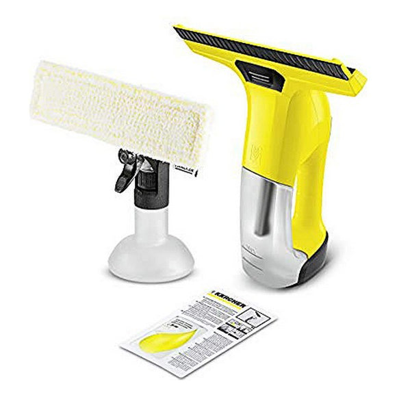 Limpiacristales Karcher VAC6 150 ml Amarillo