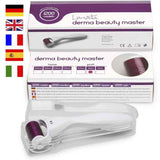 Tratamiento Facial Lunata Dermaroller 1mm (Reacondicionado A+)