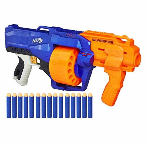 Pistola Nerf E0011EU4 (Reacondicionado A+)