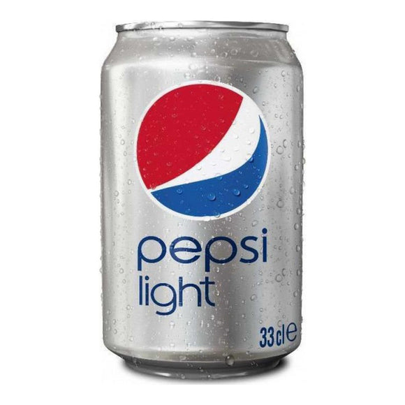 Bebida Refrescante Pepsi Light (33 cl)