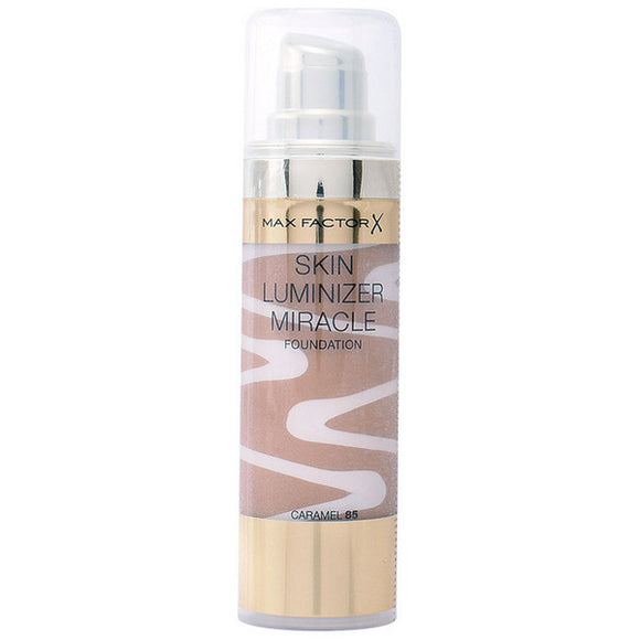Maquillaje Fluido Miracle Skin Luminizer Max Factor