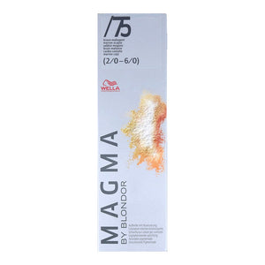 Tinte Permanente Wella Nº 75 (120 g)