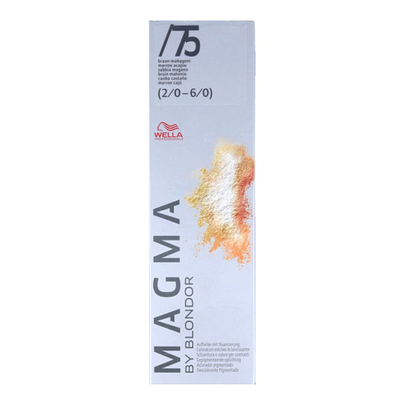 Tinte Permanente Wella Nº 75 (120 g)