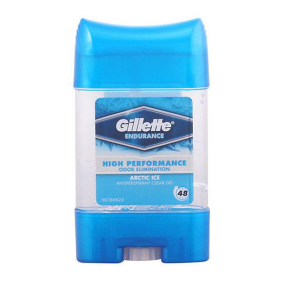 Desodorante en Gel Artic Ice Gillette (70 ml)