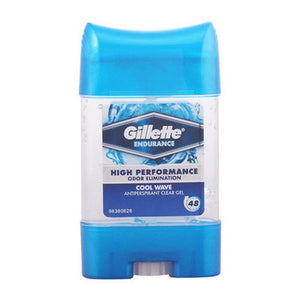 Desodorante en Gel Cool Wave Gillette (70 ml)