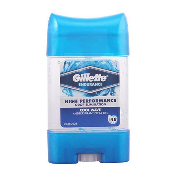 Desodorante en Gel Cool Wave Gillette (70 ml)