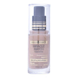 Fondo de Maquillaje Fluido Miracle Match Blur & Nourish Max Factor