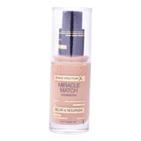 Fondo de Maquillaje Fluido Miracle Match Blur & Nourish Max Factor
