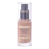 Fondo de Maquillaje Fluido Miracle Match Blur & Nourish Max Factor