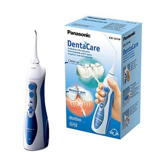 Irrigador Dental Panasonic Corp. EW1211W (Reacondicionado B)