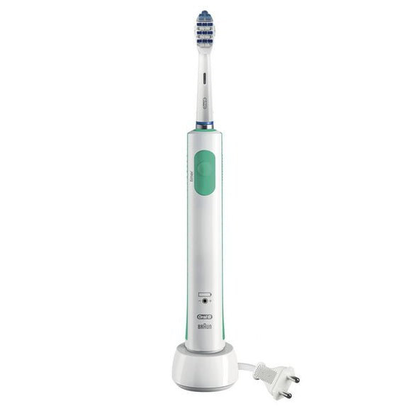 Cepillo de Dientes Eléctrico Oral-B TriZone 600