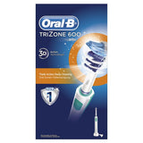 Cepillo de Dientes Eléctrico Oral-B TriZone 600