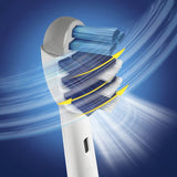 Cepillo de Dientes Eléctrico Oral-B TriZone 600