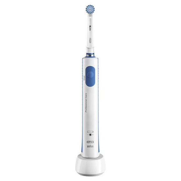 Cepillo de Dientes Eléctrico Oral-B PRO 600 Sensi Ultrathin (Reacondicionado A+)
