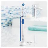 Cepillo de Dientes Eléctrico Oral-B PRO 600 Sensi Ultrathin (Reacondicionado A+)