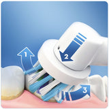 Cepillo de Dientes Eléctrico Oral-B PRO 600 Sensi Ultrathin (Reacondicionado A+)