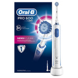 Cepillo de Dientes Eléctrico Oral-B PRO 600 Sensi Ultrathin (Reacondicionado A+)